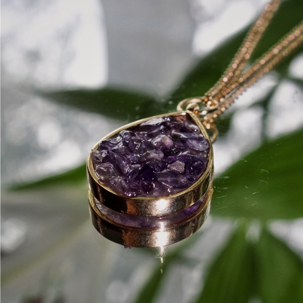 Crystal Necklace